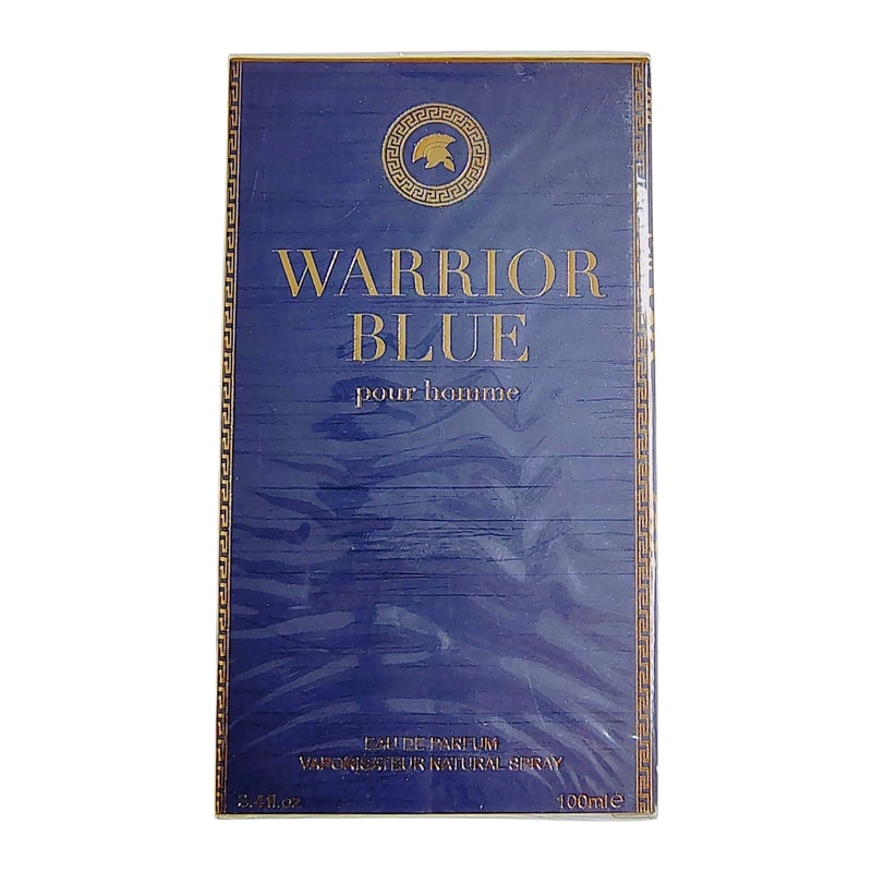 United Scents 100ml -Warrior Blue