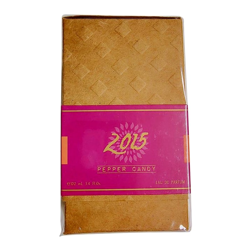 Zagara Perfume 100ml -Pepper Candy 2015