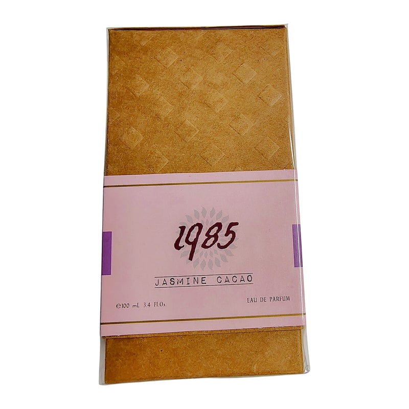 Zagara Perfume 100ml -Jasmine Caco 1985