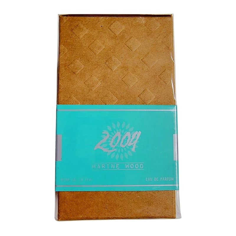 Zagara Perfume 100ml -Marine Wood 2004