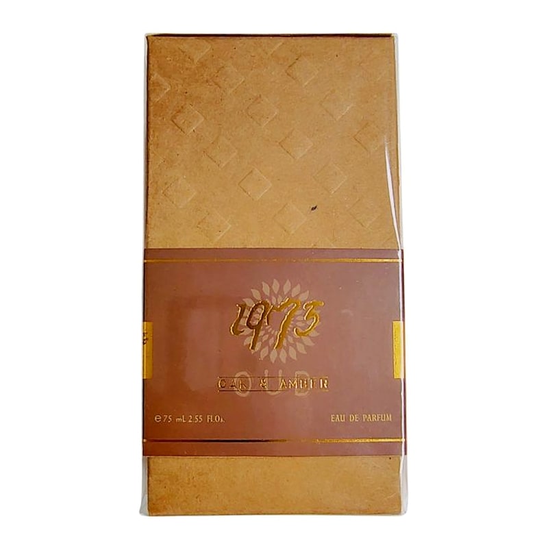 Zagara Perfume 100ml -Oak & Amber 1975