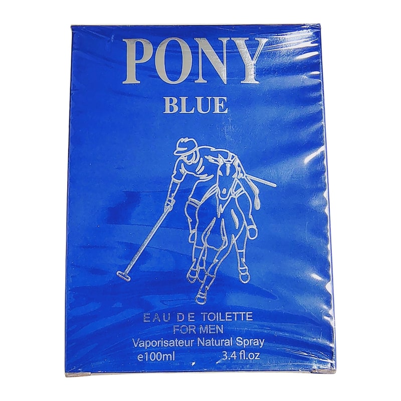 IKA Perfume 100ml -Pony Blue
