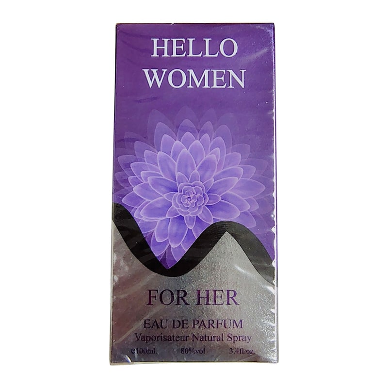 IKA Perfume 100ml -Hello Women