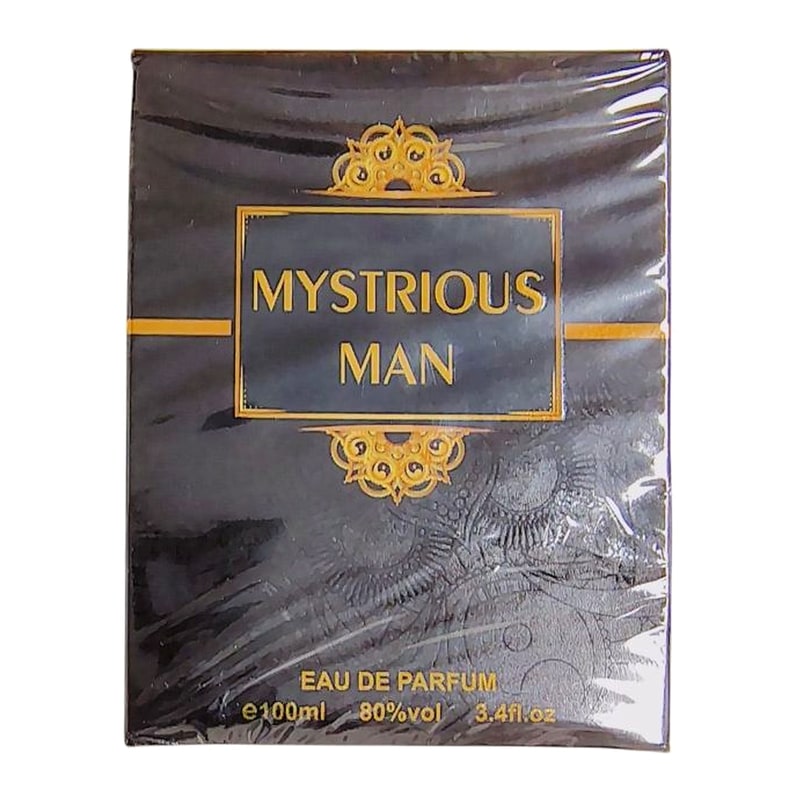 IKA Perfume 100ml -Mystrious Man