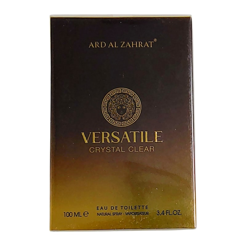 ARD AL Zahrat Perfume 100ml -Versatile