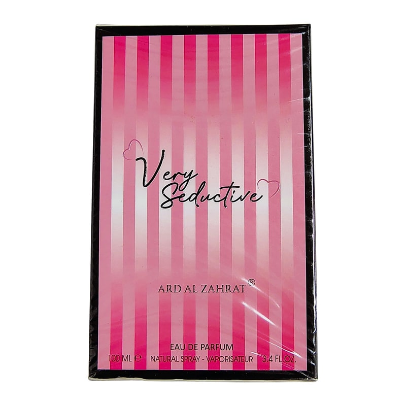 ARD AL Zahrat Perfume 100ml -Very Seductive