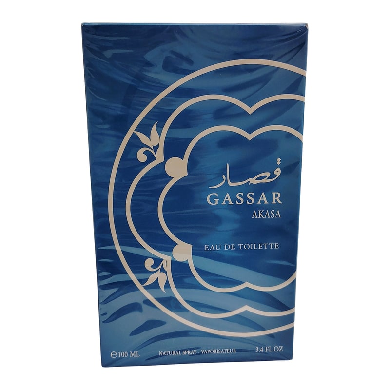ARD AL Zahrat Perfume 100ml -Gassar