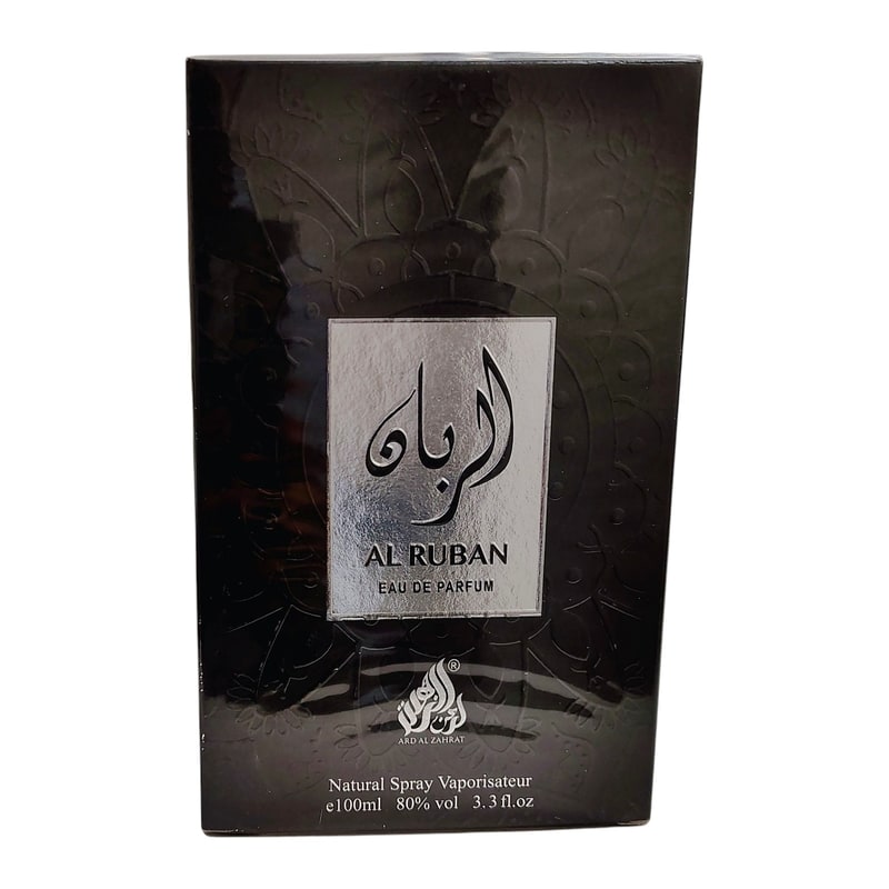 ARD AL Zahrat Perfume 100ml -Al Ruban