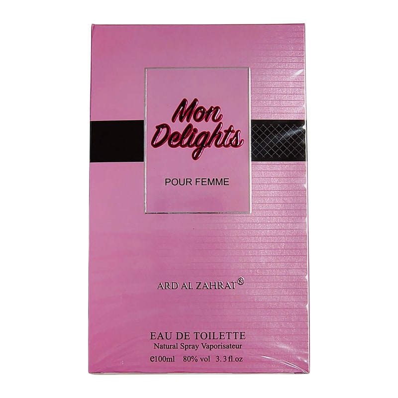 ARD AL Zahrat Perfume 100ml -Mon Delights
