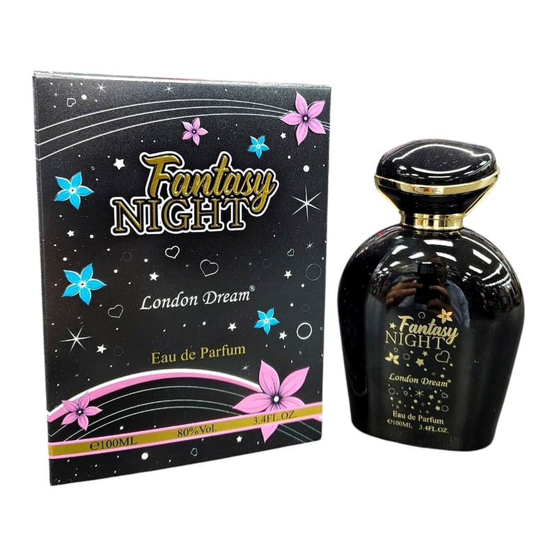 London Dream-Fantasy Night (EDP) Perfume 100ml