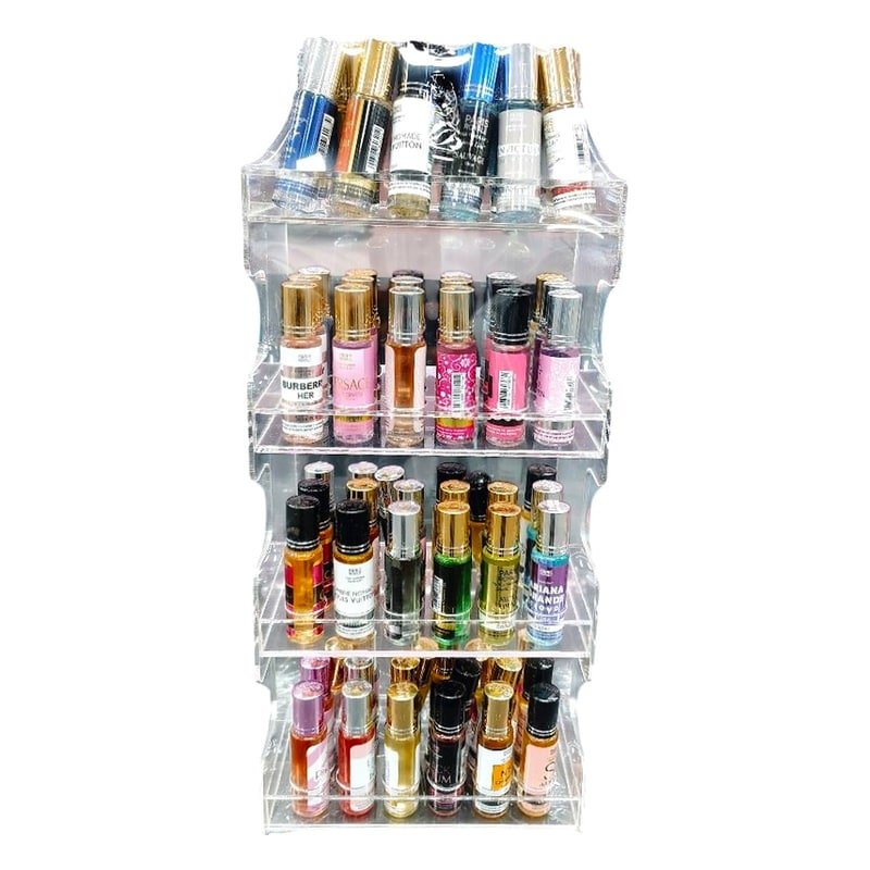 Rollon 12ml 72ct Display