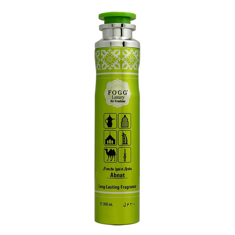 Fogg Luxury Air Freshener 300ml -Abnat