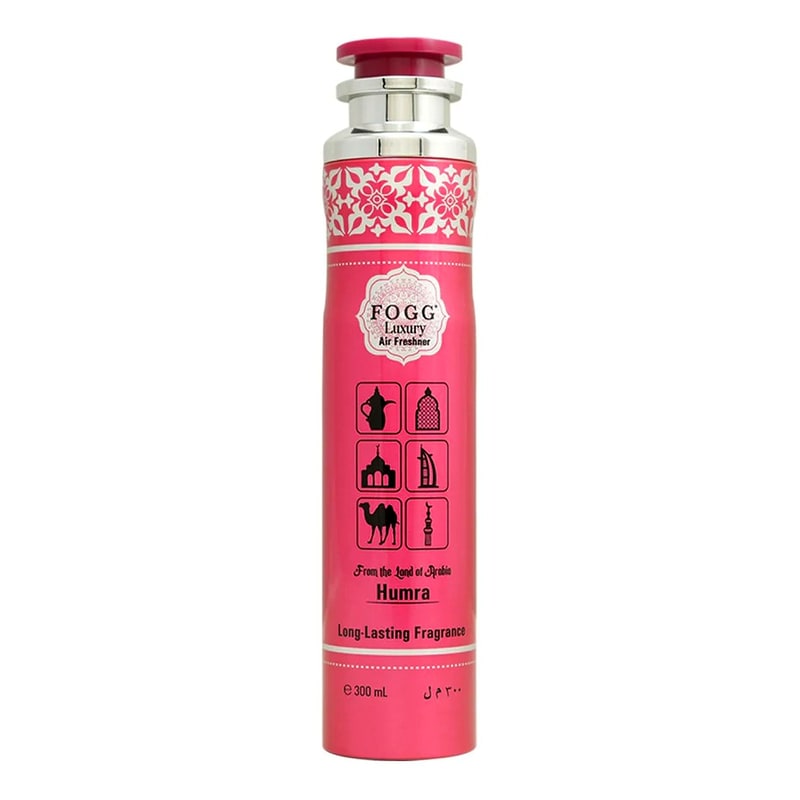 Fogg Luxury Air Freshener 300ml -Humra