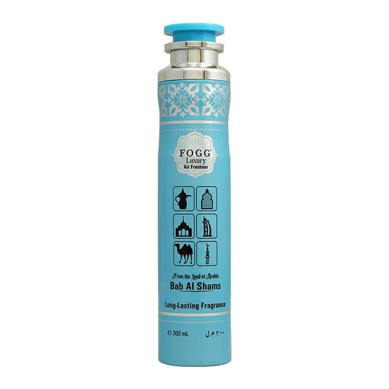 Fogg Luxury Air Freshener 300ml -Bad Al Shams