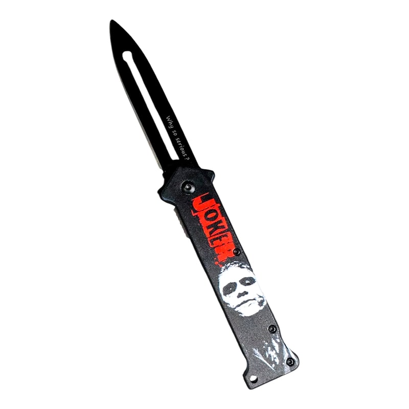 Knife -T27018JK1 Joker Pocket Knife
