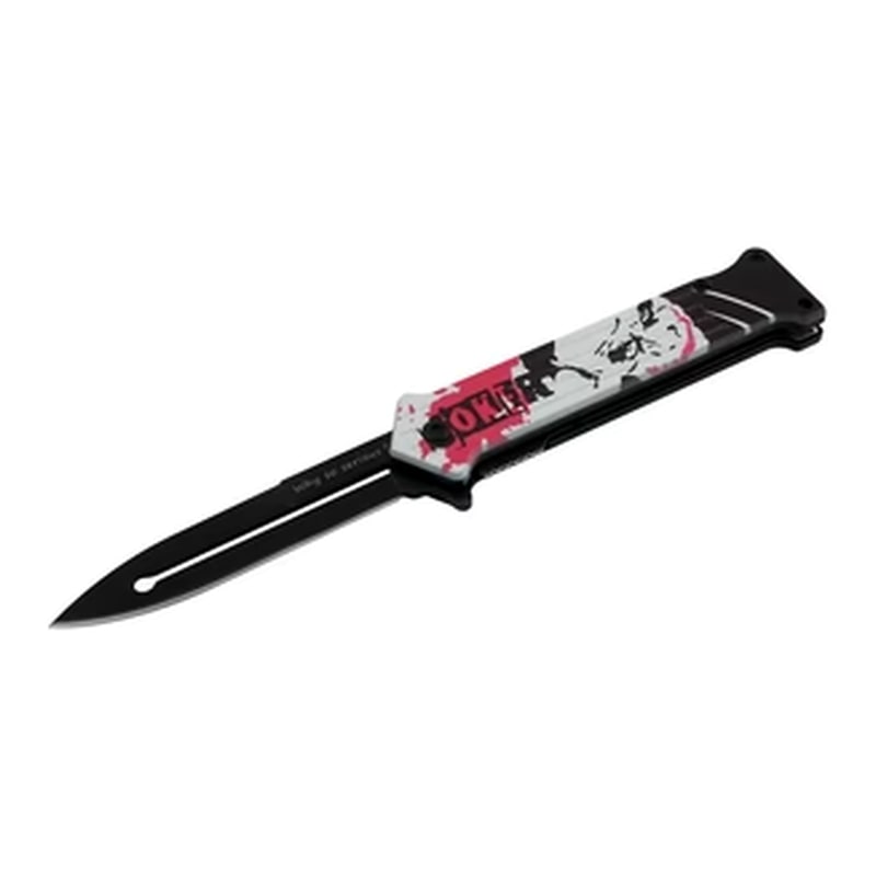 Knife -T27018JK4 Joker Pocket Knife