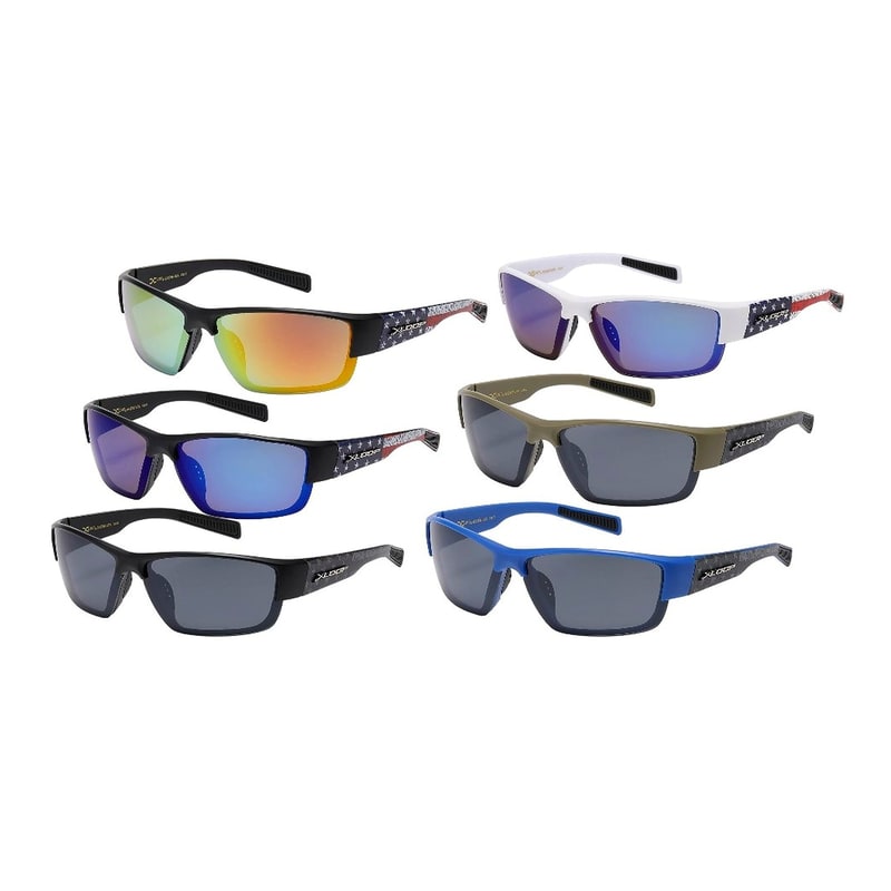 X Loop- Sunglasses -8X2786-USA