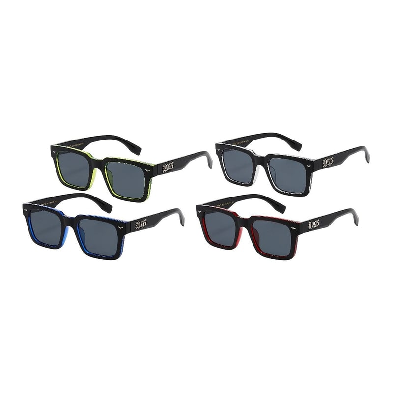 Locs- Sunglasses -8LOC91300-BK