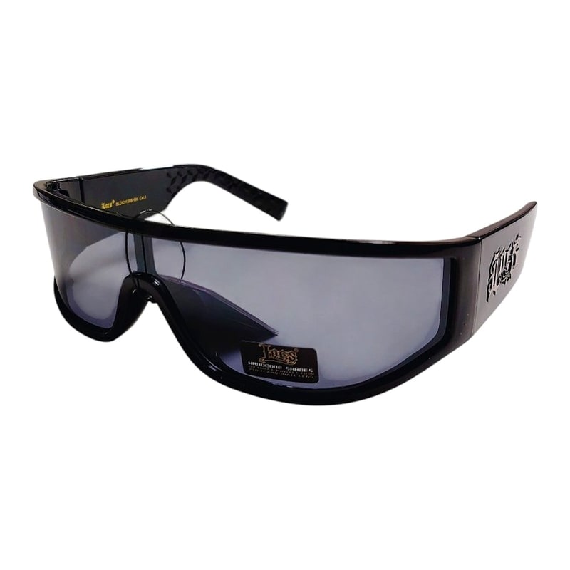 Locs- Sunglasses -8LOC91308-BK
