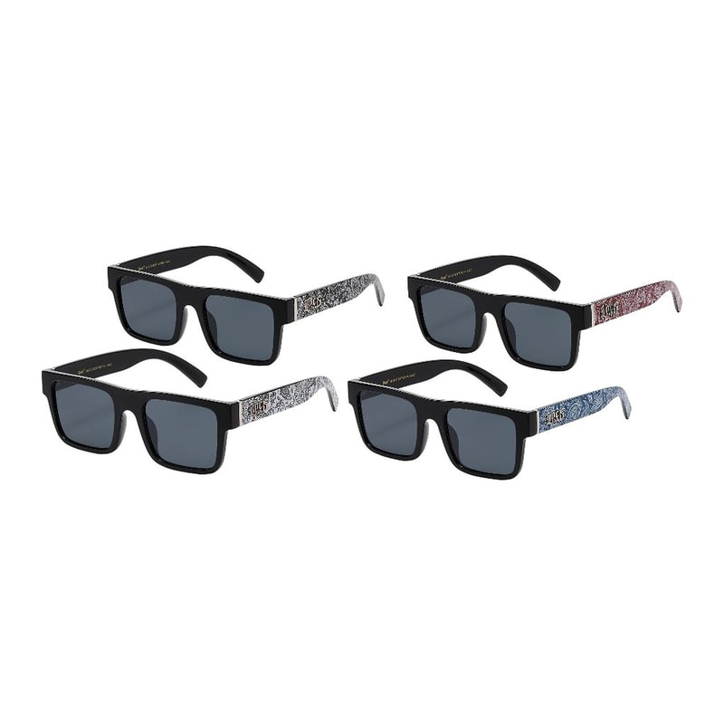 Locs- Sunglasses -8LOC91297-BDNA