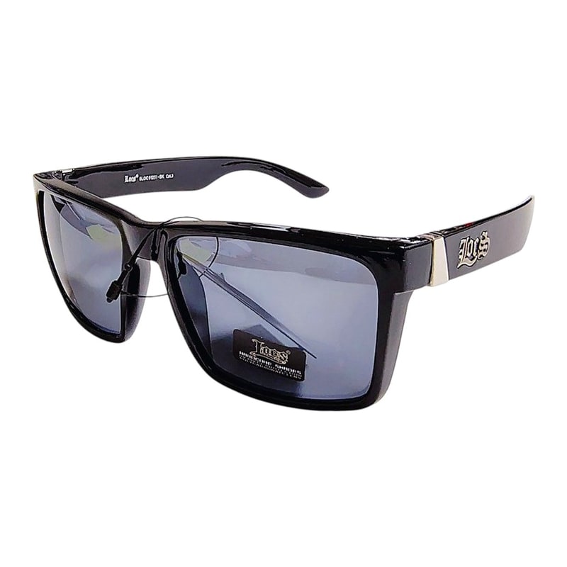 Locs- Sunglasses -8LOC91251-BK