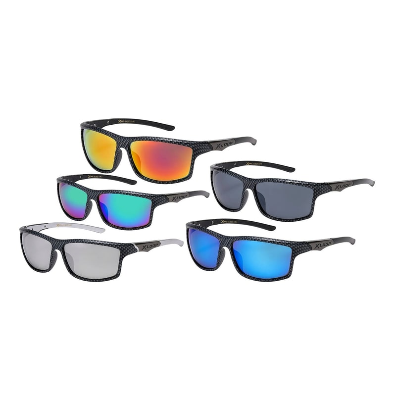 X Loop- Sunglasses -8X2822
