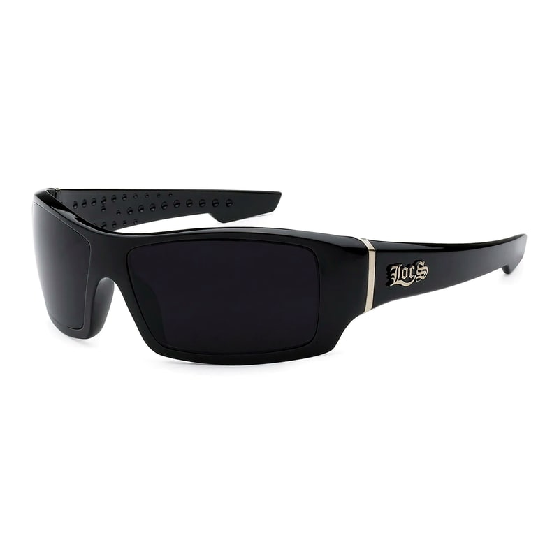 Locs- Sunglasses -8LOC91264-BK