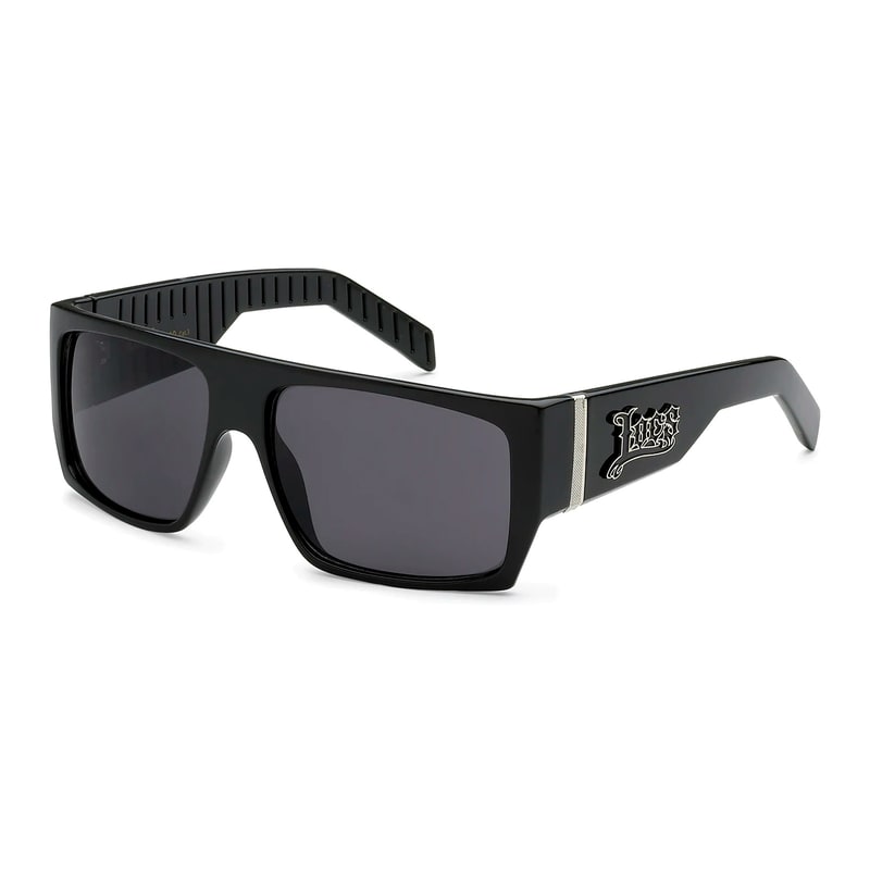 Locs- Sunglasses -8LOC91266-BK