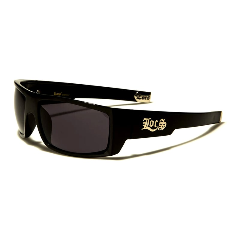 Locs- Sunglasses -8LOC91270-BK