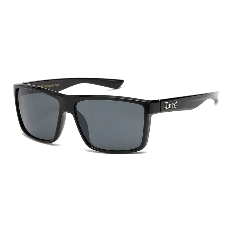 Locs- Sunglasses -8LOC91283-BK