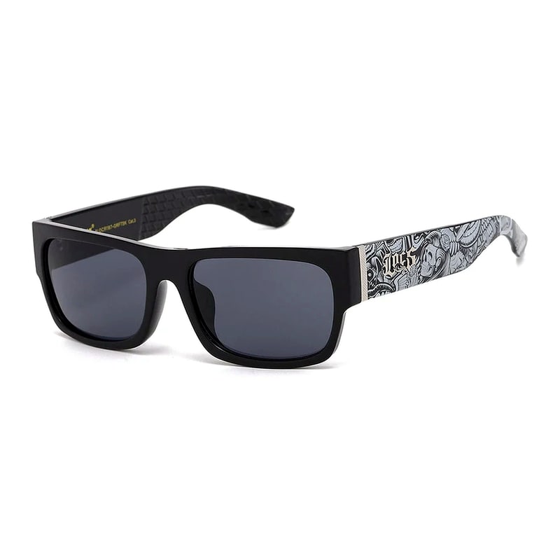 Locs- Sunglasses -8LOC91279-GRFTSK