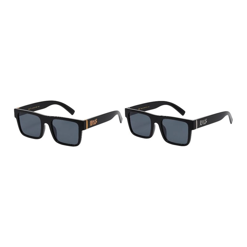 Locs- Sunglasses -8LOC91297-BK