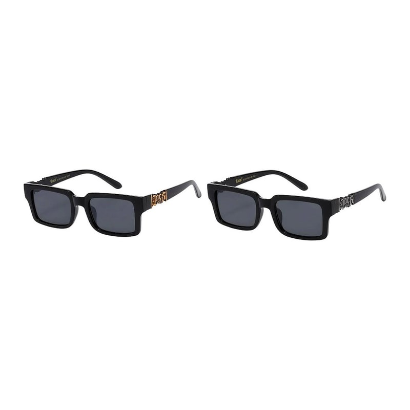 Locs- Sunglasses -8LOC91302-BK