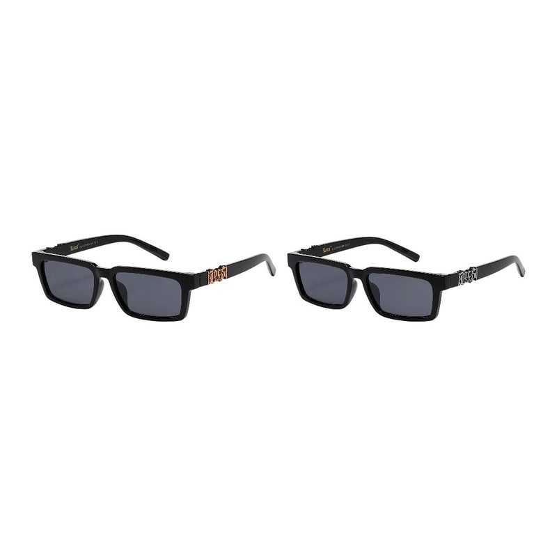 Locs- Sunglasses -8LOC91303-BK