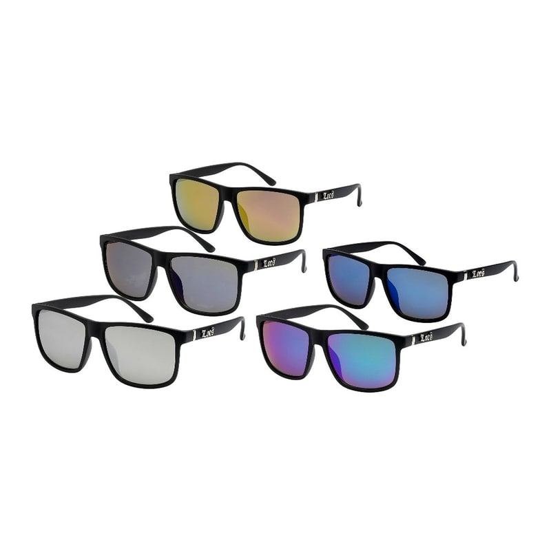Locs- Sunglasses -8LOC91295-MIX