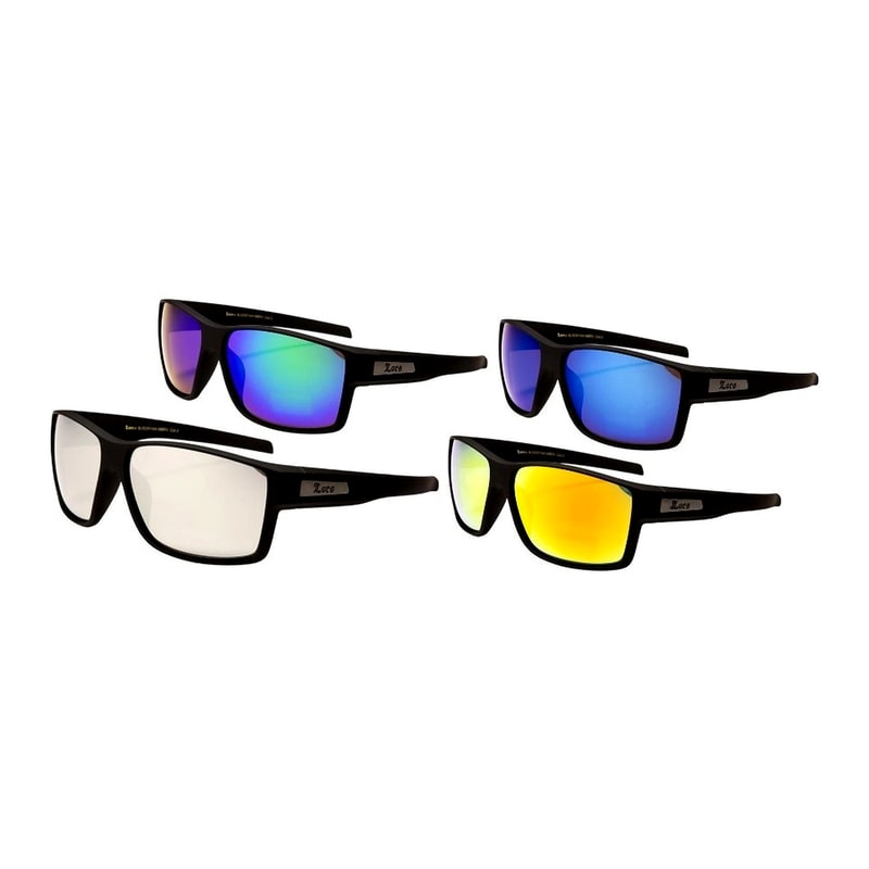 Locs- Sunglasses -8LOC91247-MBRV