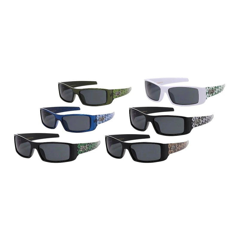 Locs- Sunglasses -8LOC91333-MJ