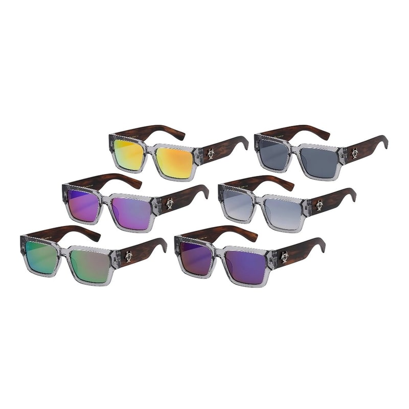 Biohazard Optics Sunglasses
