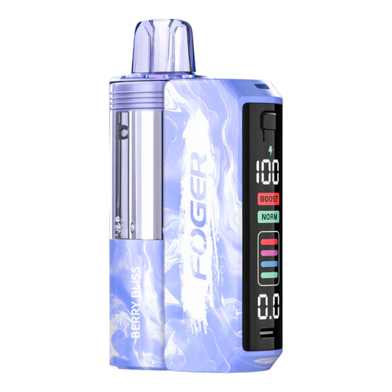 Foger Switch Pro 30K 5ct Box-Berry Bliss