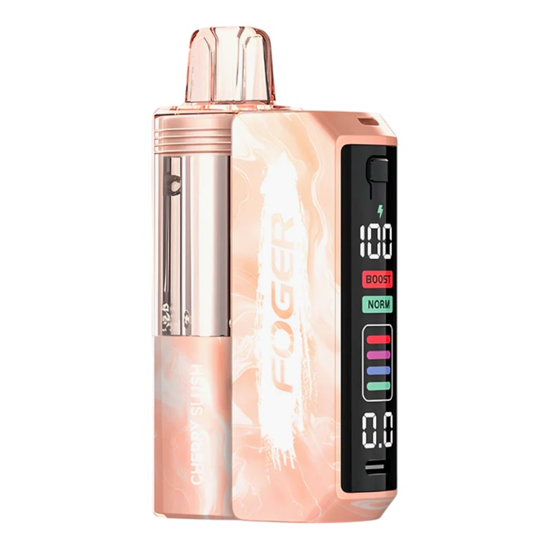 Foger Switch Pro 30K 5ct Box-Cherry Slush