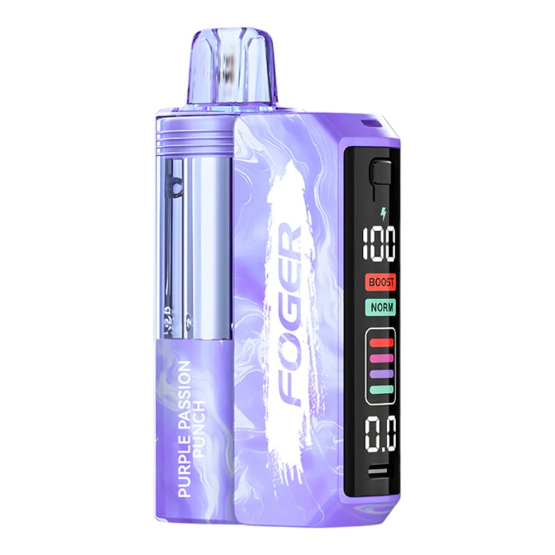 Foger Switch Pro 30K 5ct Box-Purple Passion Punch