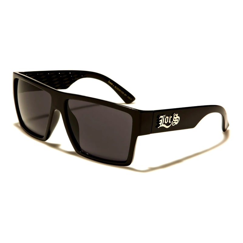 Locs- Sunglasses -8LOC91246-BK