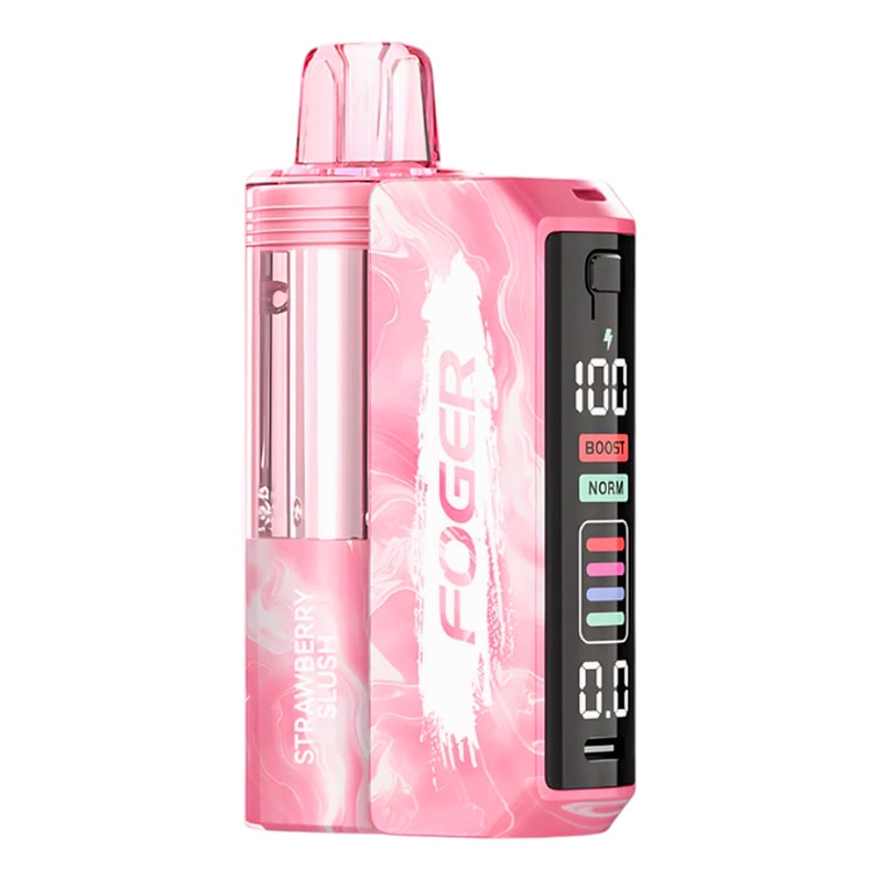 Foger Switch Pro 30K 5ct Box-Strawberry Slush