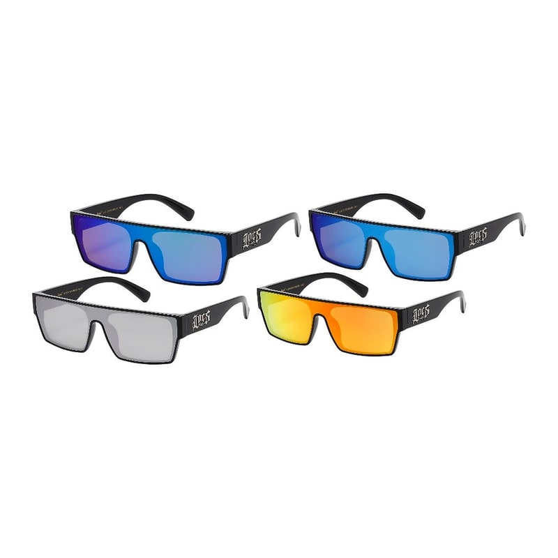 Locs- Sunglasses -8LOC91325-BKCM