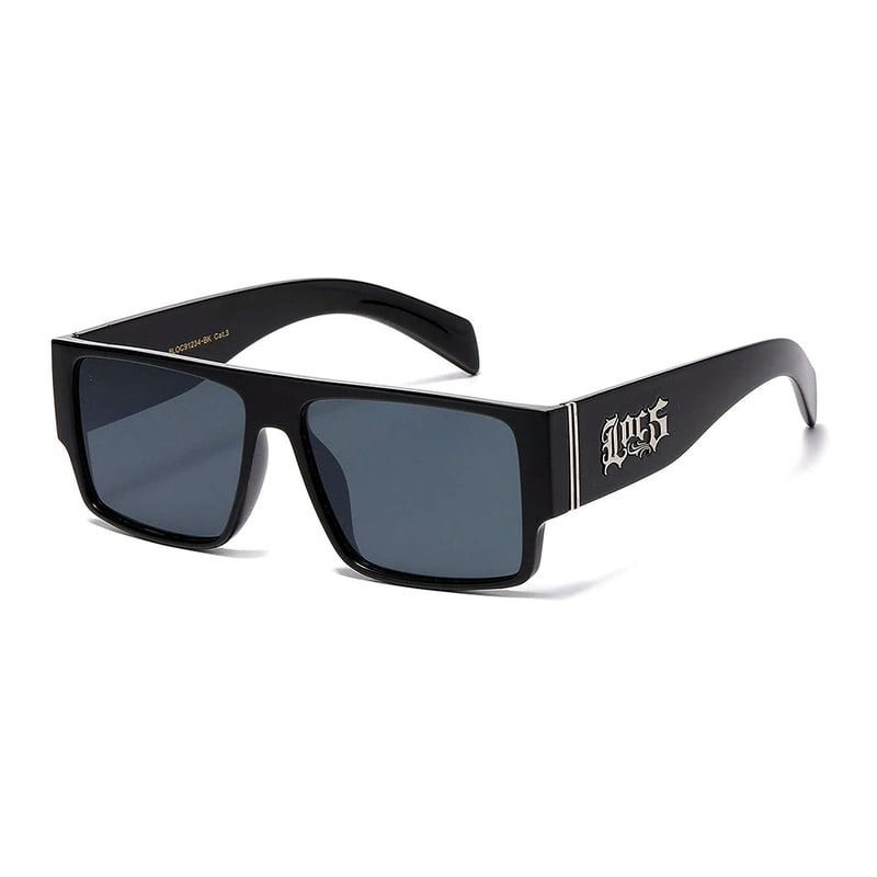 Locs- Sunglasses -8LOC91292-BK