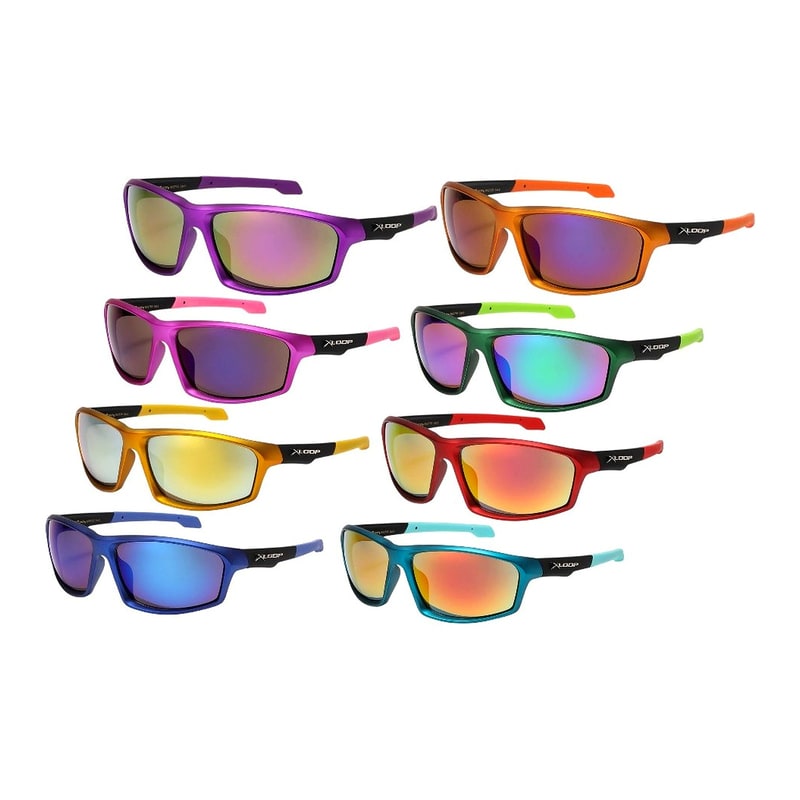 X Loop- Sunglasses -8X2818