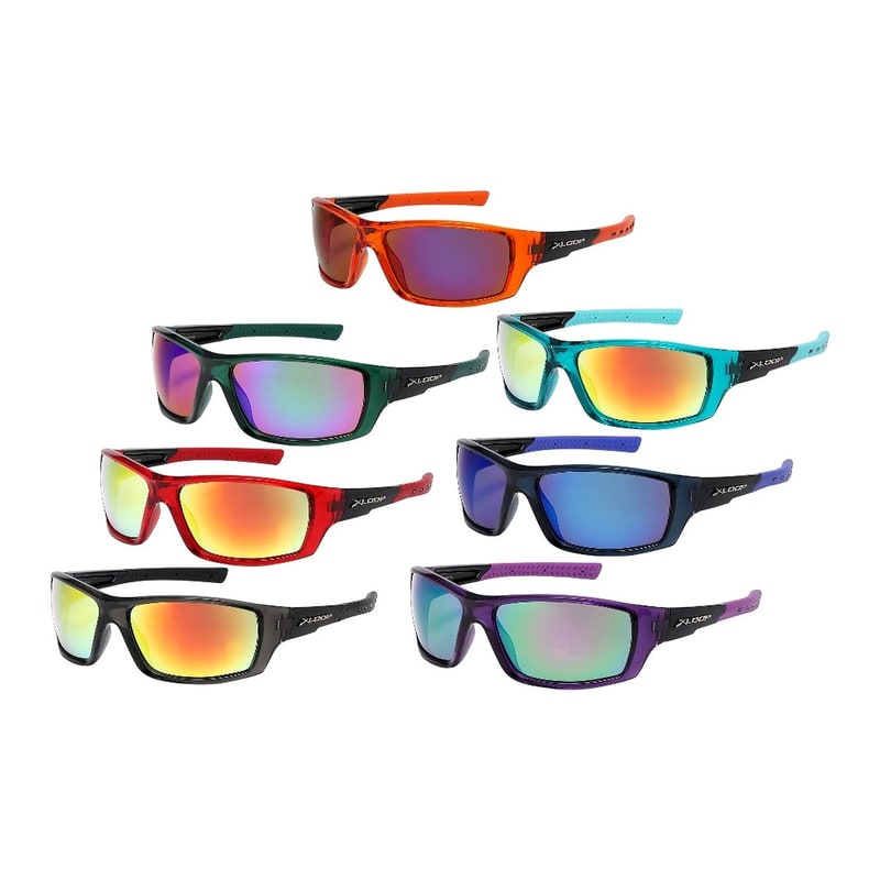 X Loop- Sunglasses -8X2819