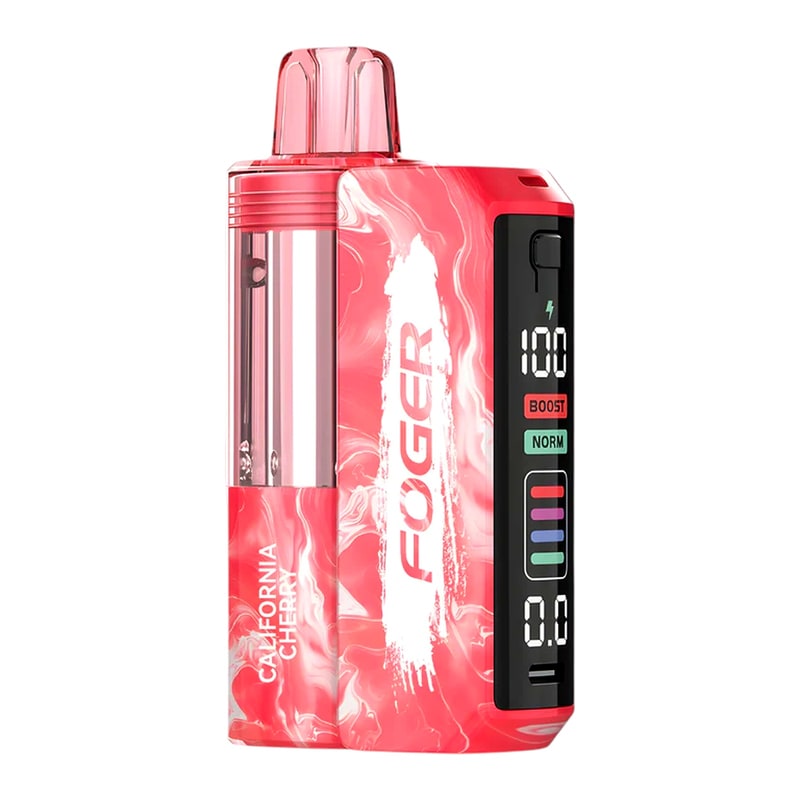 Foger Switch Pro 30K 5ct Box-California Cherry