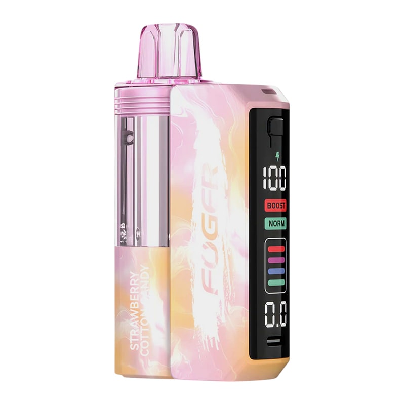 Foger Switch Pro 30K 5ct Box-Strawberry Cotton Candy
