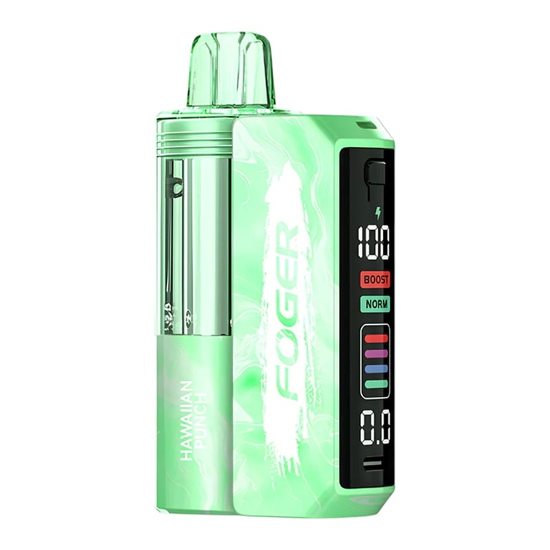 Foger Switch Pro 30K 5ct Box-Hawaiian Punch